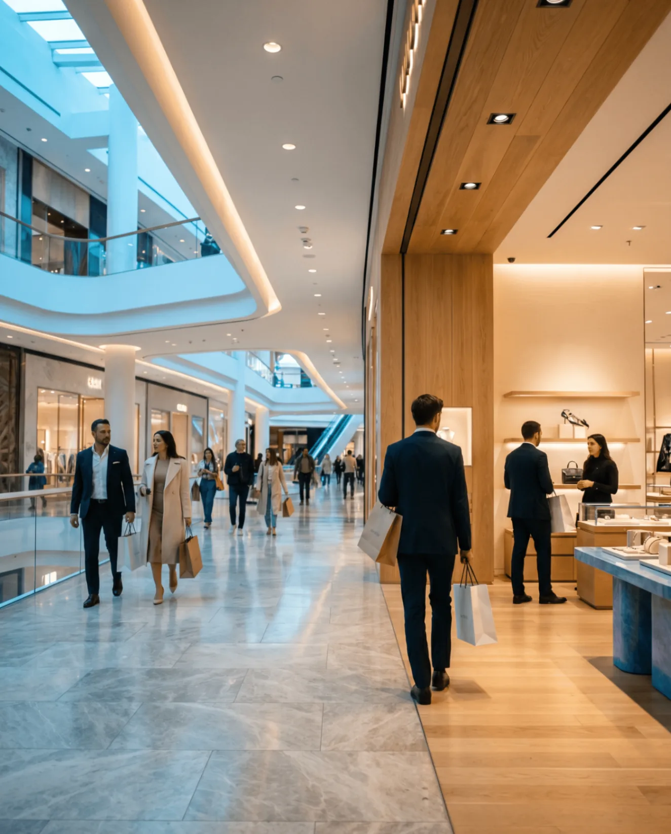 Retail