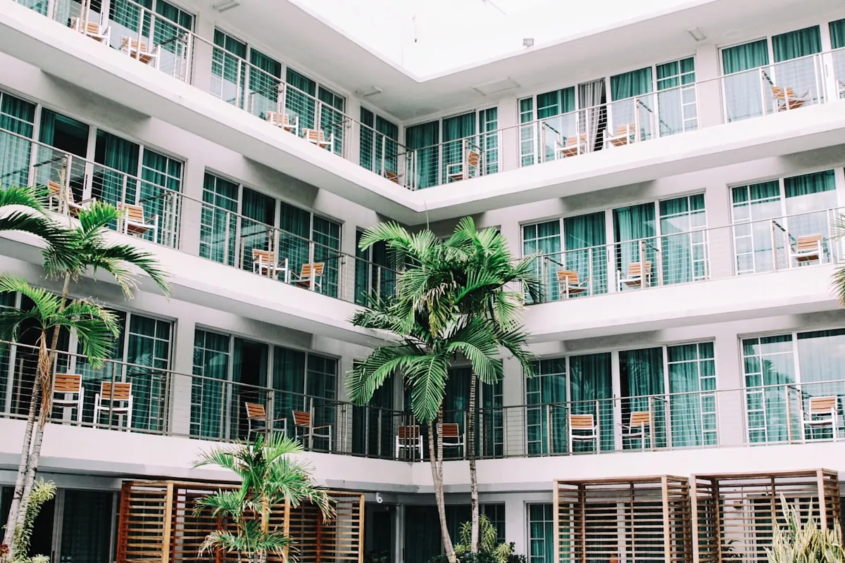 Hotelería